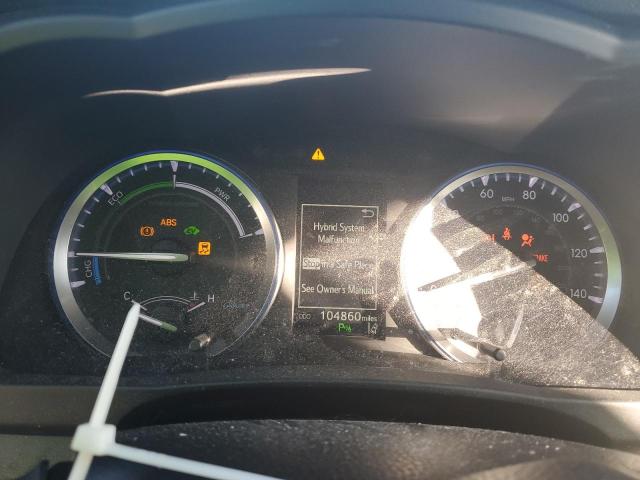 Photo 9 from auction – 2019 TOYOTA HIGHLANDER with VIN 5TDDGRFH7KS078497