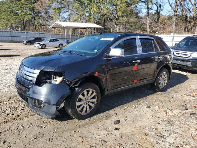 FORD EDGE SEL 2010 with VIN 2FMDK3JC5ABB79637 - Photo from auction