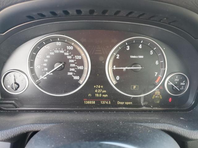 Photo 9 from auction – 2011 BMW X3 XDRIVE2 with VIN 5UXWX5C59BL705390