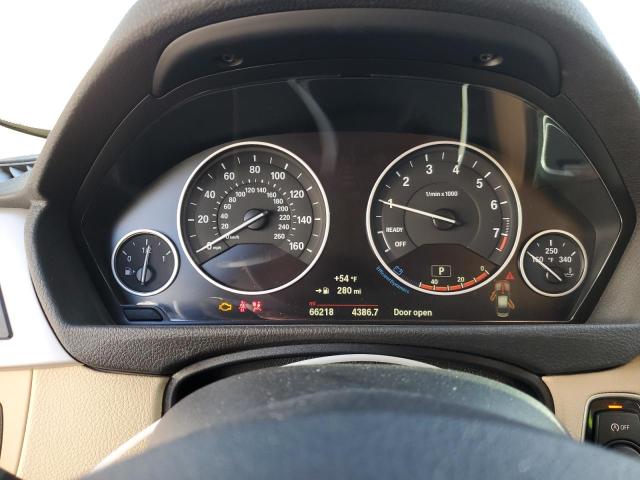 Photo 9 from auction – 2018 BMW 320 I with VIN WBA8E1G55JNU91579