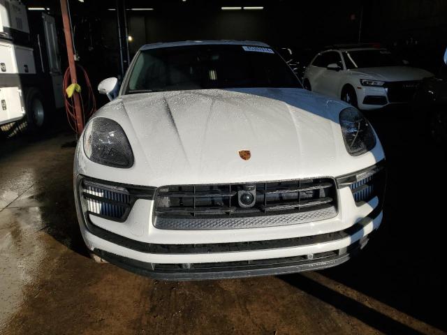 Photo 5 from auction – 2024 PORSCHE MACAN S with VIN WP1AG2A54RLB37717