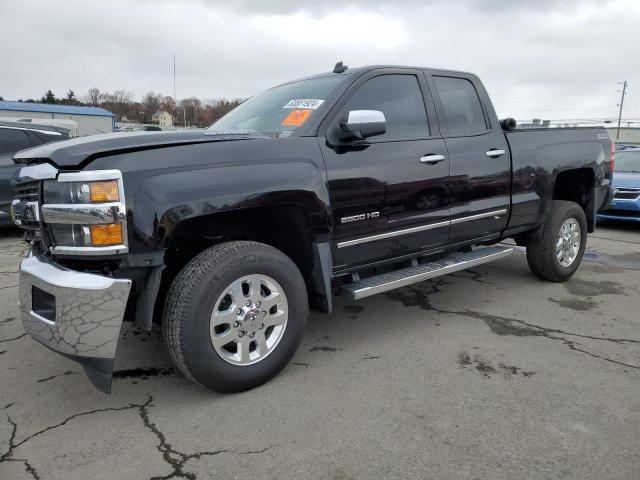 CHEVROLET SILVERADO 2015 with VIN 1GC2KWE85FZ115573 - Photo from auction