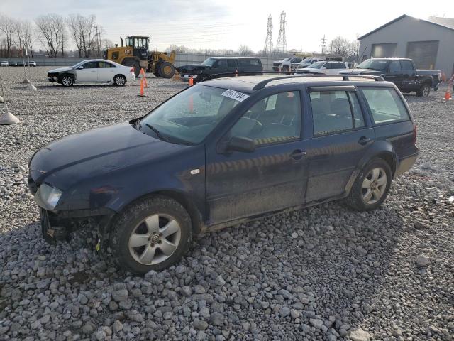 VOLKSWAGEN JETTA GLS 2003 with VIN WVWSP61J73W588916 - Photo from auction