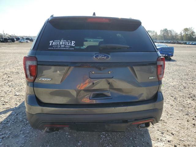 Photo 6 from auction – 2017 FORD EXPLORER S with VIN 1FM5K8GT4HGA07871