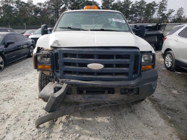 Photo 5 from auction – 2007 FORD F250 SUPER with VIN 1FTNF20577EA20156