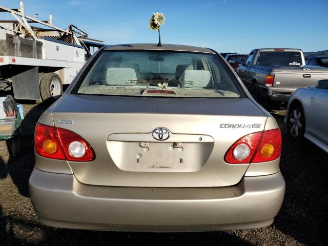 Photo 6 from auction – 2004 TOYOTA COROLLA CE with VIN 1NXBR32E04Z337268