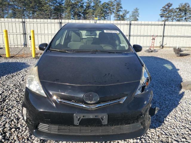 Photo 5 from auction – 2012 TOYOTA PRIUS V with VIN JTDZN3EU5C3032628