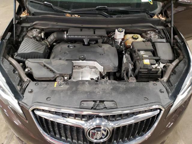 Photo 12 from auction – 2020 BUICK ENVISION P with VIN LRBFXBSA2LD231369