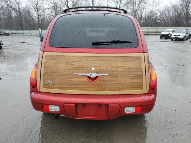 Photo 6 from auction – 2003 CHRYSLER PT CRUISER with VIN 3C4FY58B63T546069