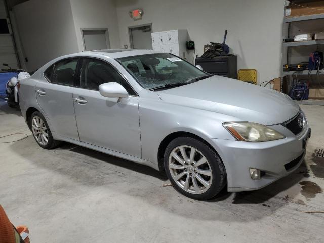 Photo 4 from auction – 2008 LEXUS IS 250 with VIN JTHCK262085018524