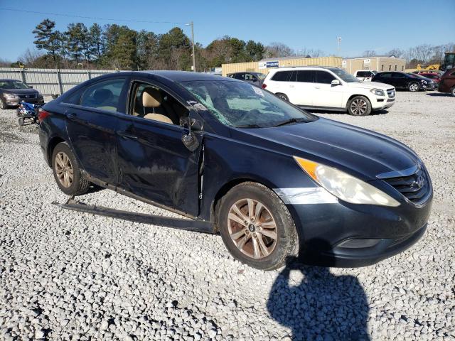 Photo 4 from auction – 2012 HYUNDAI SONATA GLS with VIN 5NPEB4ACXCH478529