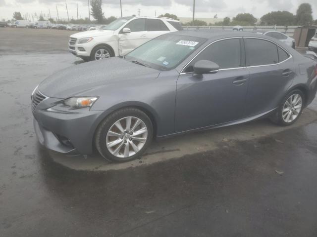 LEXUS IS 200T 2016 with VIN JTHBA1D27G5017932 - Photo from auction