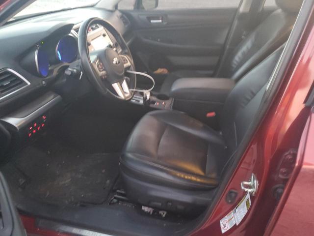 Photo 7 from auction – 2015 SUBARU LEGACY 3.6 with VIN 4S3BNEN67F3045058