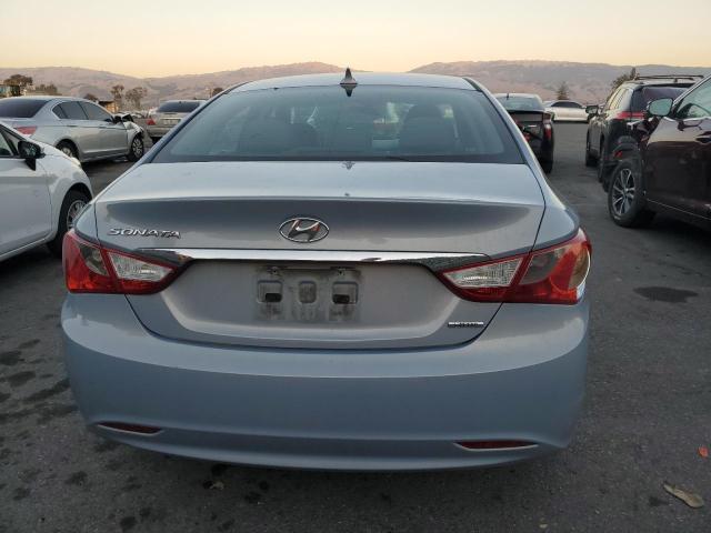 Photo 6 from auction – 2011 HYUNDAI SONATA SE with VIN 5NPEC4AC5BH289640