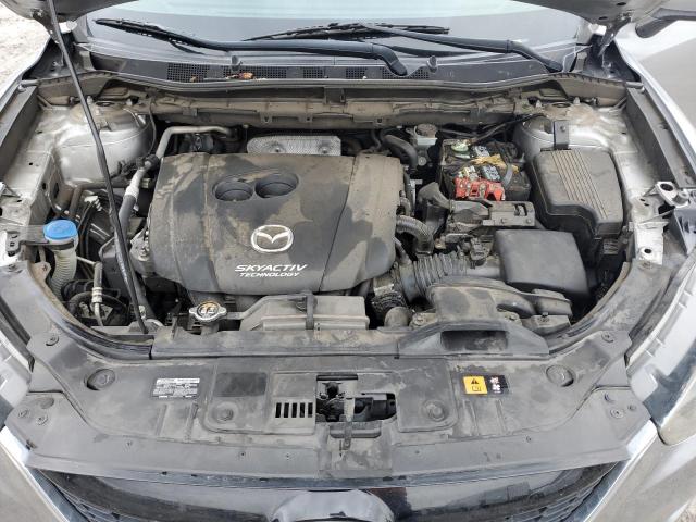 Photo 12 from auction – 2015 MAZDA CX-5 GT with VIN JM3KE2DY2F0460136