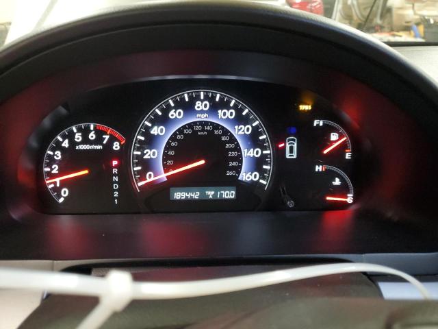 Photo 9 from auction – 2010 HONDA ODYSSEY EX with VIN 5FNRL3H77AB023974
