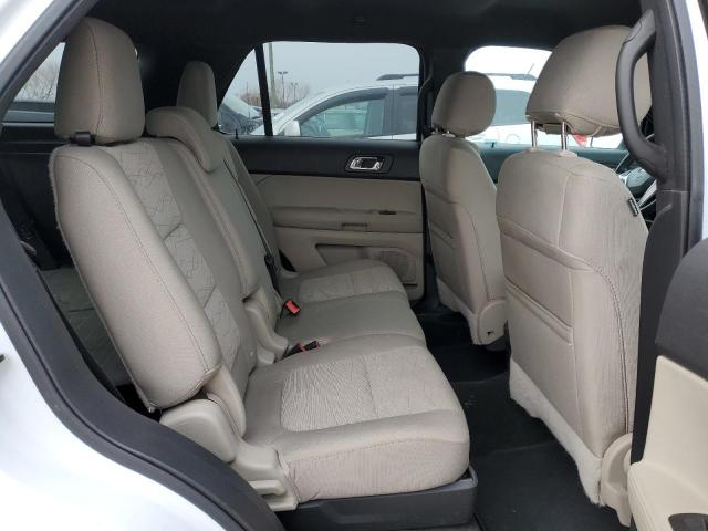 Photo 11 from auction – 2015 FORD EXPLORER with VIN 1FM5K8B82FGA92452