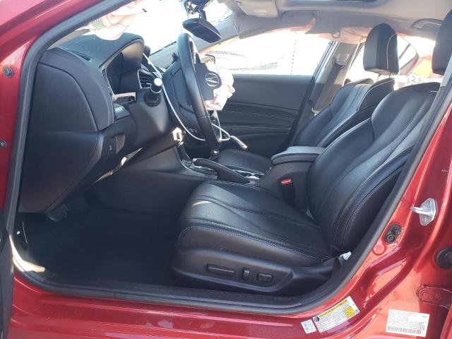 Photo 7 from auction – 2021 ACURA ILX PREMIU with VIN 19UDE2F75MA011340