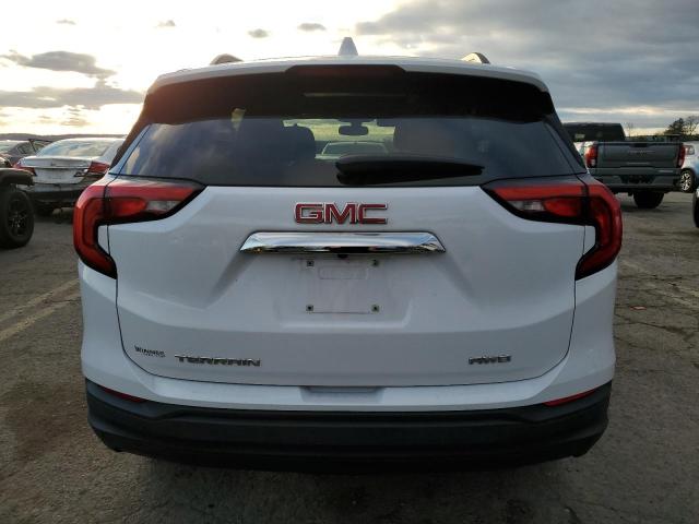 Photo 6 from auction – 2018 GMC TERRAIN SL with VIN 3GKALTEV5JL273347