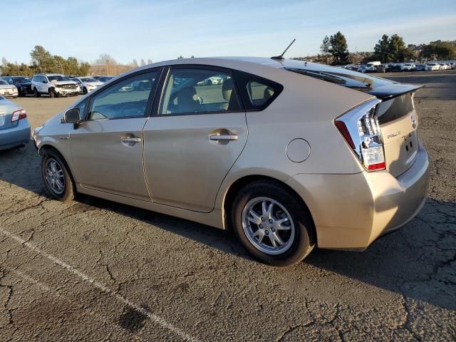 Photo 2 from auction – 2010 TOYOTA PRIUS with VIN JTDKN3DU4A0240419