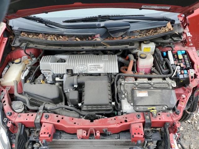 Photo 11 from auction – 2013 TOYOTA PRIUS with VIN JTDKN3DU4D1722466