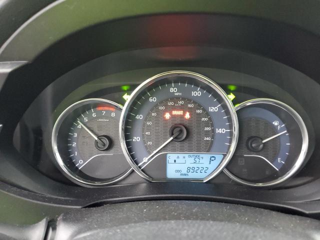 Photo 9 from auction – 2014 TOYOTA COROLLA L with VIN 5YFBURHE5EP150054