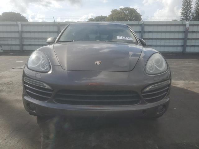 Photo 5 from auction – 2013 PORSCHE CAYENNE with VIN WP1AA2A21DLA02422