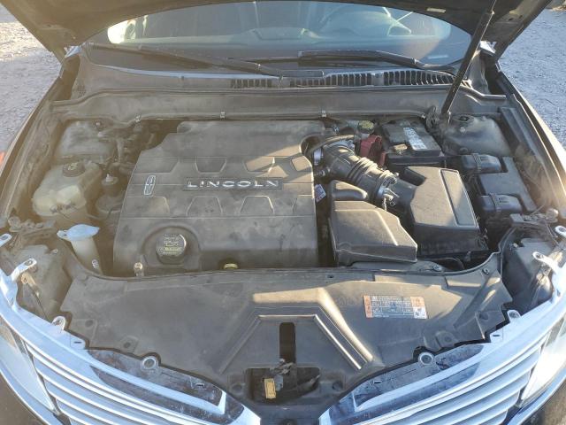 Photo 11 from auction – 2014 LINCOLN MKZ with VIN 3LN6L2GK0ER802832
