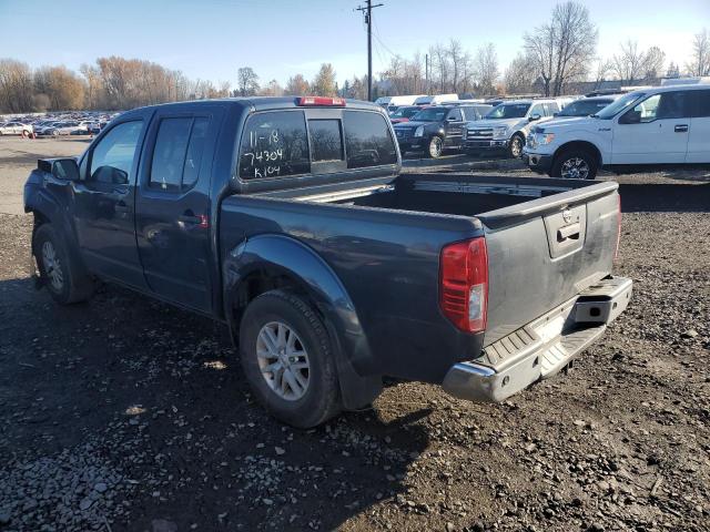Photo 2 from auction – 2018 NISSAN FRONTIER S with VIN 1N6AD0EV4JN757689
