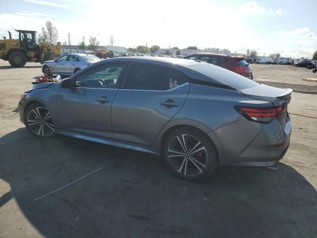 Photo 2 from auction – 2020 NISSAN SENTRA SR with VIN 3N1AB8DV9LY282008