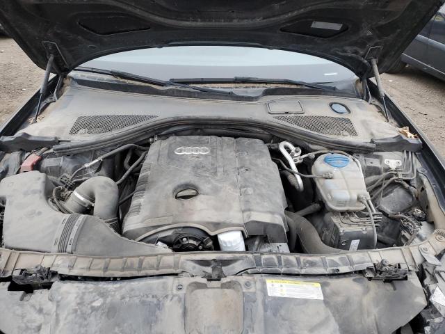 Photo 11 from auction – 2014 AUDI A6 PREMIUM with VIN WAUGFAFC6EN022936