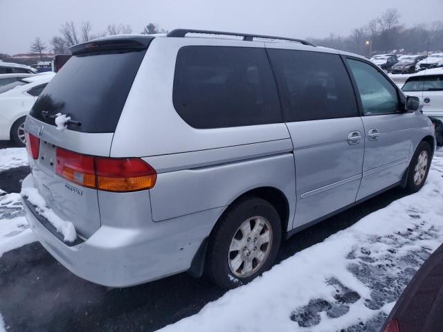 Photo 3 from auction – 2002 HONDA ODYSSEY EX with VIN 5FNRL18062B034117