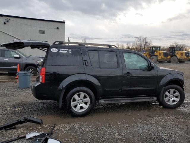Photo 3 from auction – 2012 NISSAN PATHFINDER with VIN 5N1AR1NBXCC609945