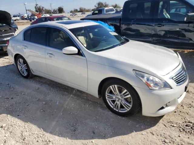 Photo 4 from auction – 2011 INFINITI G37 BASE with VIN JN1CV6AP0BM507704