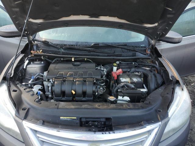 Photo 11 from auction – 2015 NISSAN SENTRA S with VIN 3N1AB7AP1FY383161