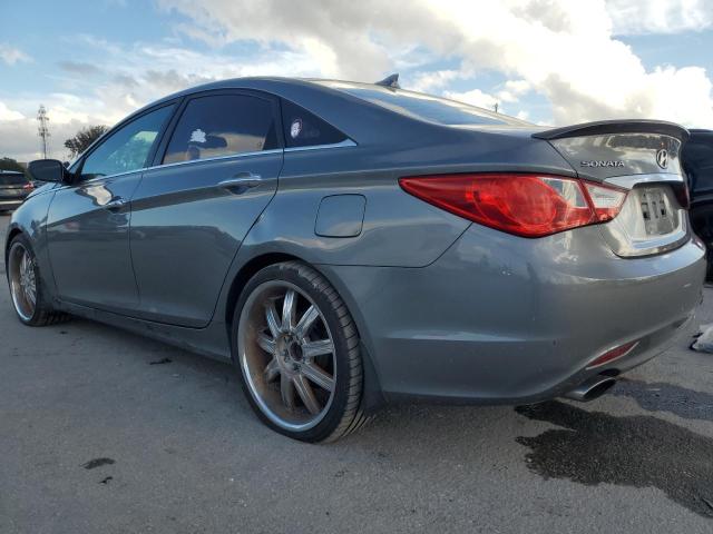 Photo 2 from auction – 2013 HYUNDAI SONATA SE with VIN 5NPEC4AC0DH777543