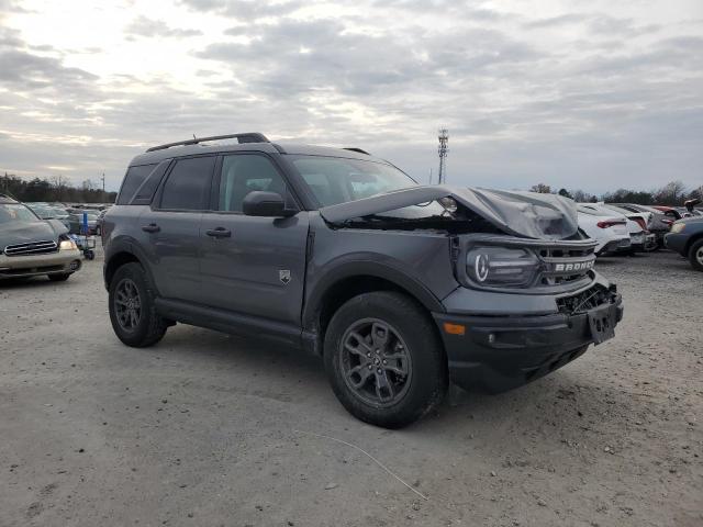 Photo 4 from auction – 2023 FORD BRONCO SPO with VIN 3FMCR9B67PRD13352