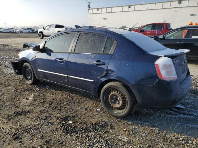 Photo 2 from auction – 2012 NISSAN SENTRA 2.0 with VIN 3N1AB6AP8CL618772