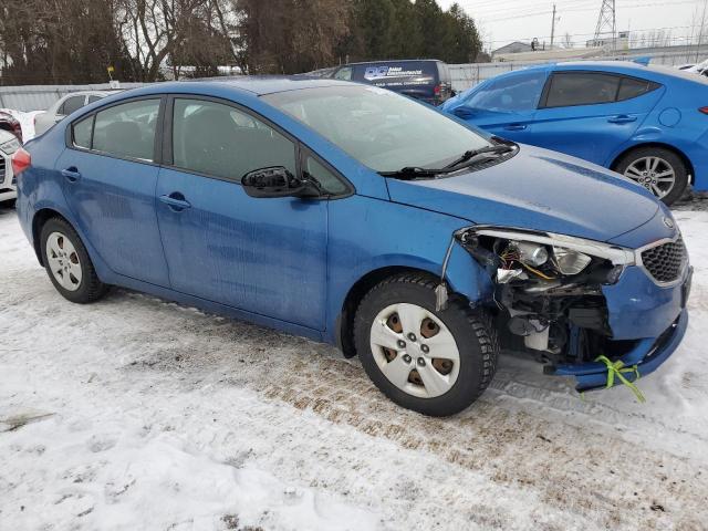 Photo 4 from auction – 2014 KIA FORTE LX with VIN KNAFK4A63E5151050