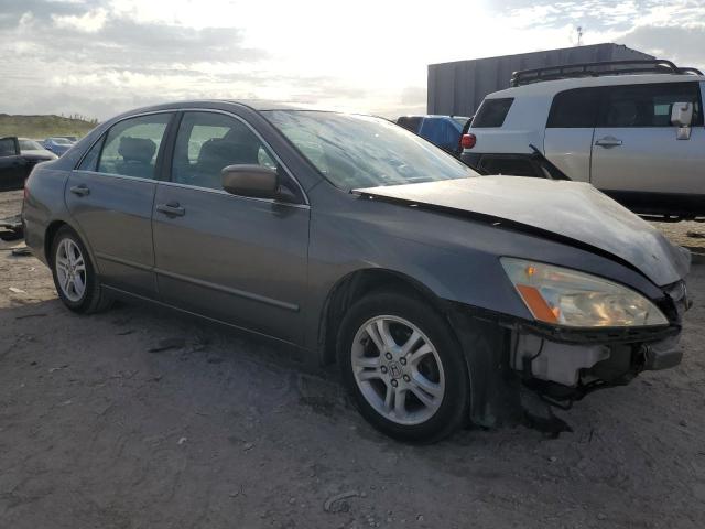 Photo 4 from auction – 2007 HONDA ACCORD EX with VIN 1HGCM56807A023974