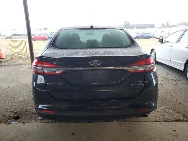 Photo 6 from auction – 2017 FORD FUSION SE with VIN 3FA6P0LU4HR374892