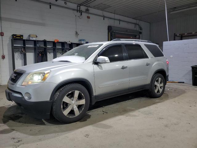 GMC ACADIA SLT 2011 with VIN 1GKKVRED0BJ260524 - Photo from auction