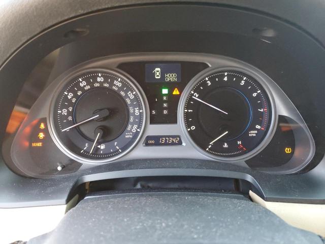 Photo 9 from auction – 2006 LEXUS IS 250 with VIN JTHBK262365006635