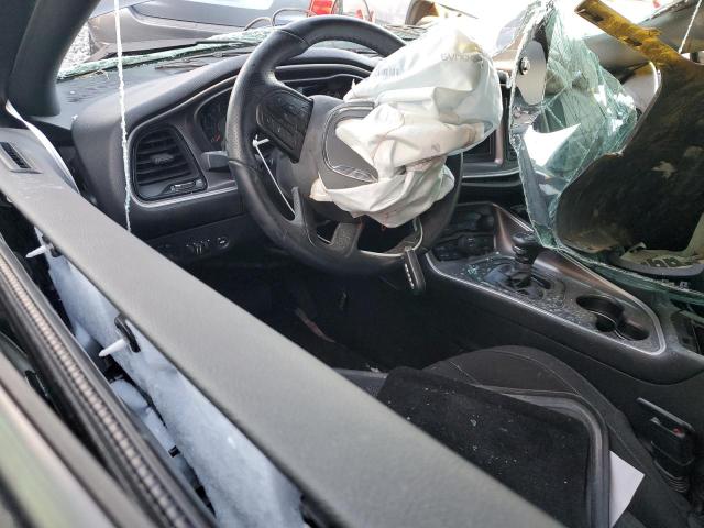 Photo 8 from auction – 2022 DODGE CHALLENGER with VIN 2C3CDZJG2NH137689