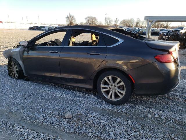 Photo 2 from auction – 2015 CHRYSLER 200 LIMITE with VIN 1C3CCCAB7FN730137