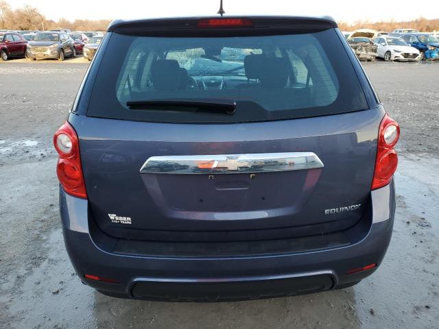 Photo 6 from auction – 2014 CHEVROLET EQUINOX LS with VIN 2GNALAEK2E6162844