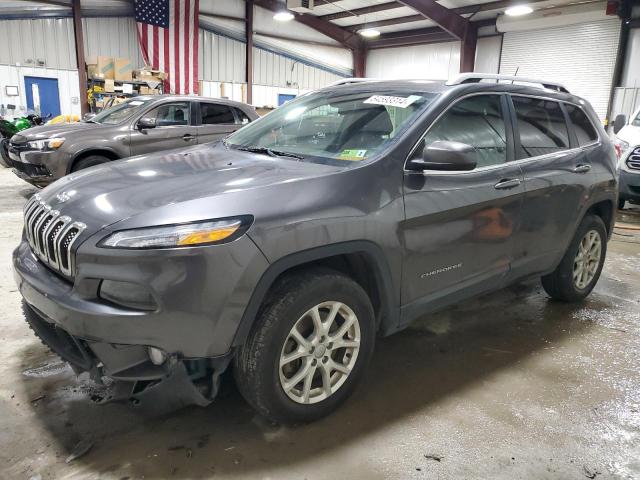 JEEP CHEROKEE L 2015 with VIN 1C4PJMCB7FW541035 - Photo from auction