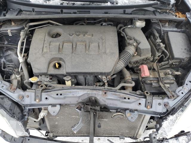 Photo 11 from auction – 2014 TOYOTA COROLLA L with VIN 5YFBURHE0EP111114