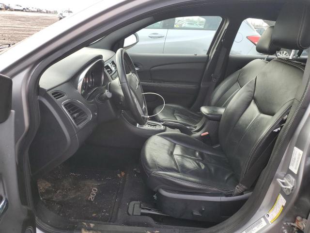 Photo 7 from auction – 2013 CHRYSLER 200 LIMITE with VIN 1C3CCBCG9DN744038