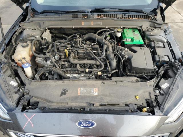Photo 11 from auction – 2019 FORD FUSION SEL with VIN 3FA6P0CD5KR181514